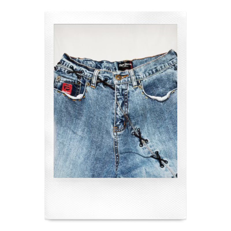 PEPE JEANS LACED