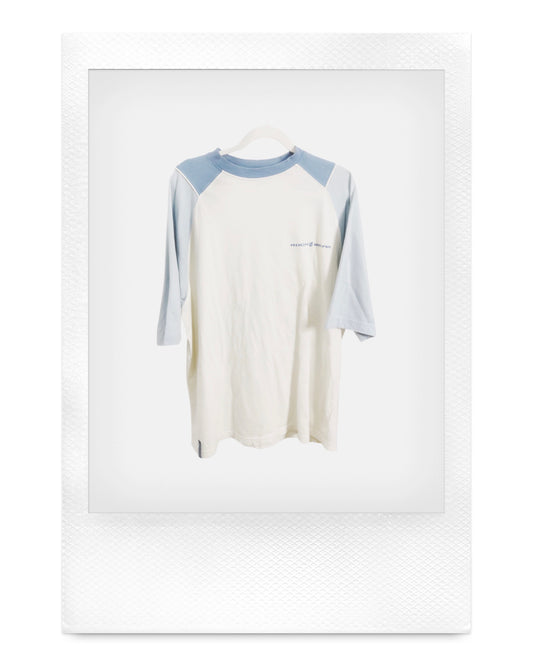 CLASSIC WHITE ROCAWEAR OVERSIZE TEE