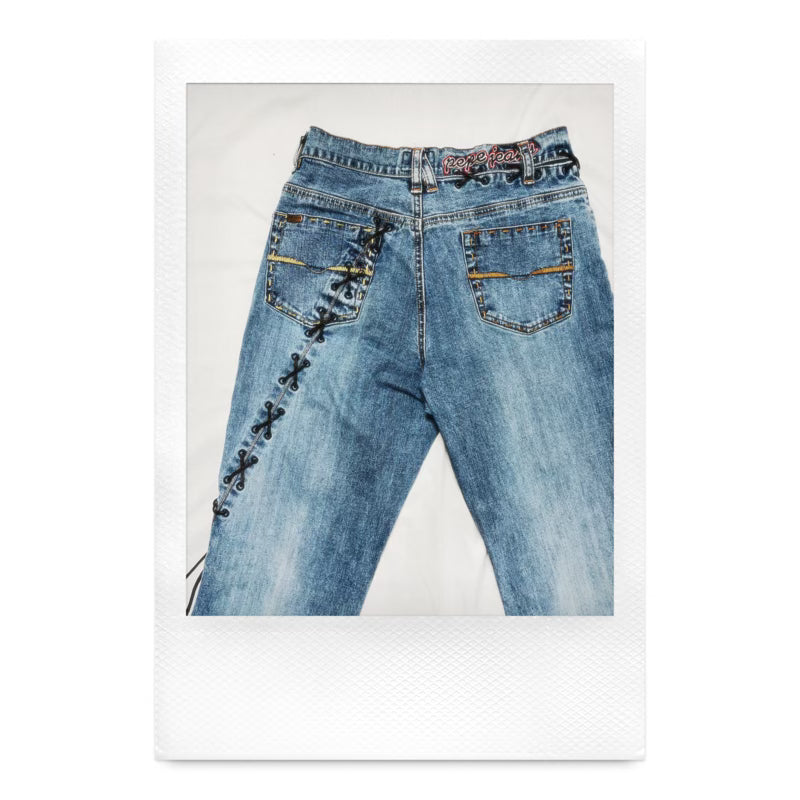 PEPE JEANS LACED